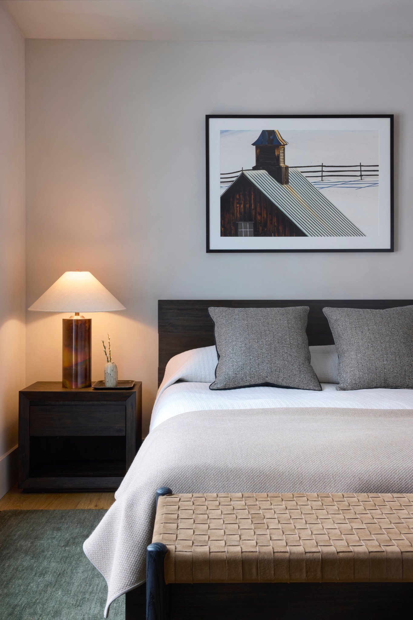 Terrapin Woodstock Bedroom