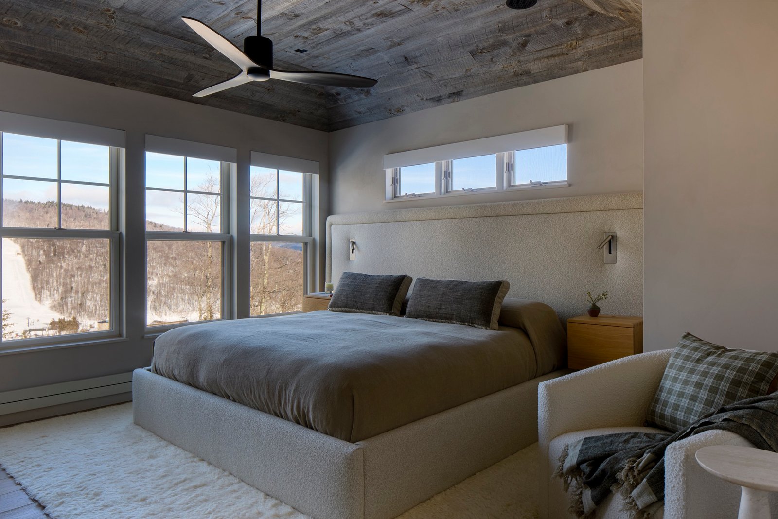 Terrapin Woodstock Bedroom
