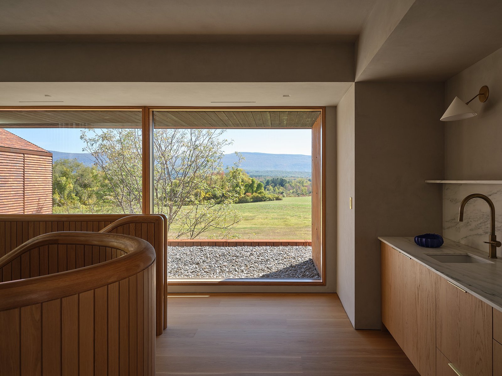 Chalet Master Bedroom