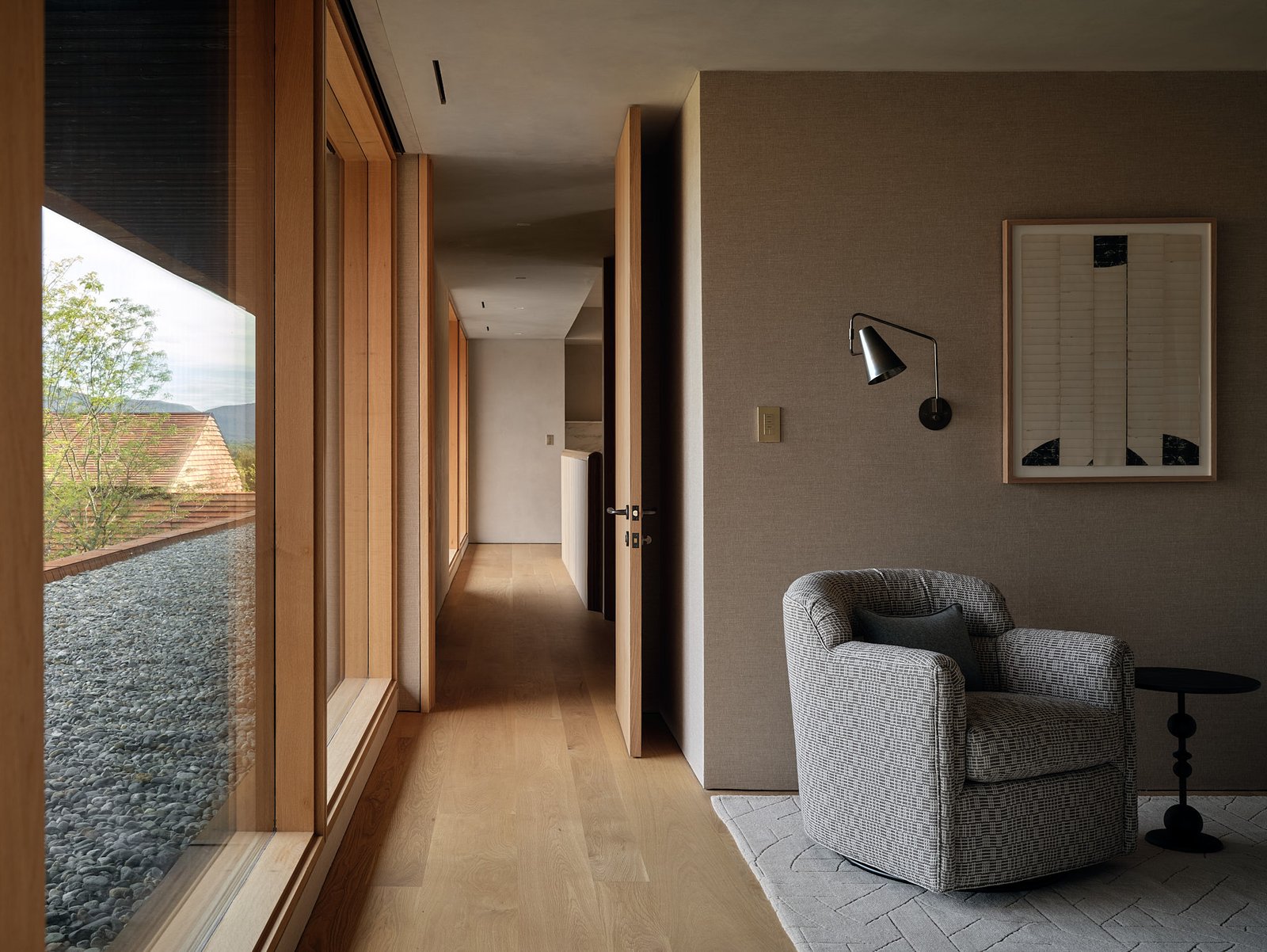 Chalet Guest Bedroom