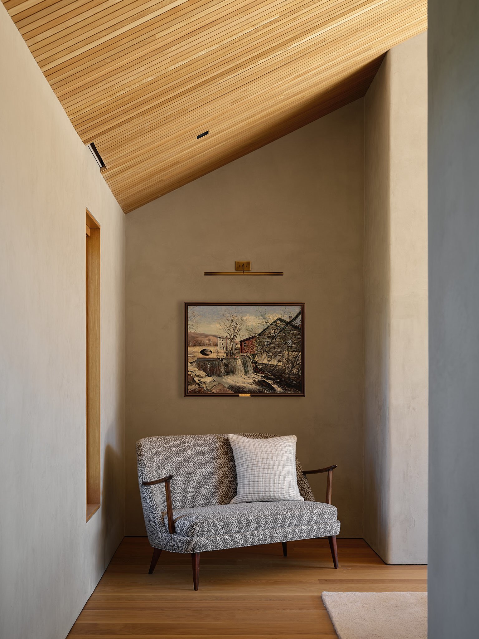 Chalet Hallway