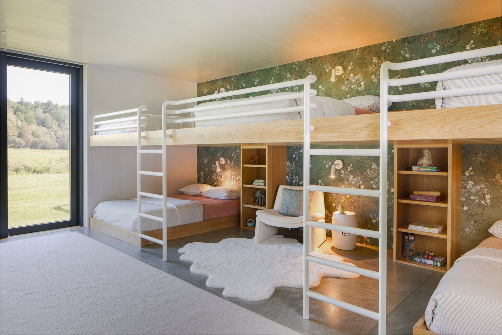 Terrapin Woodstock Bedroom