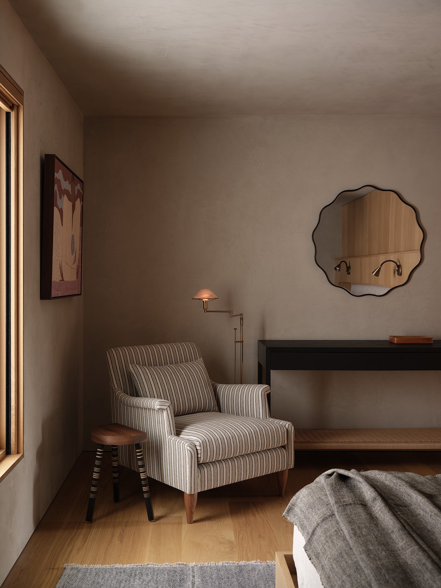 Chalet Guest Bathroom