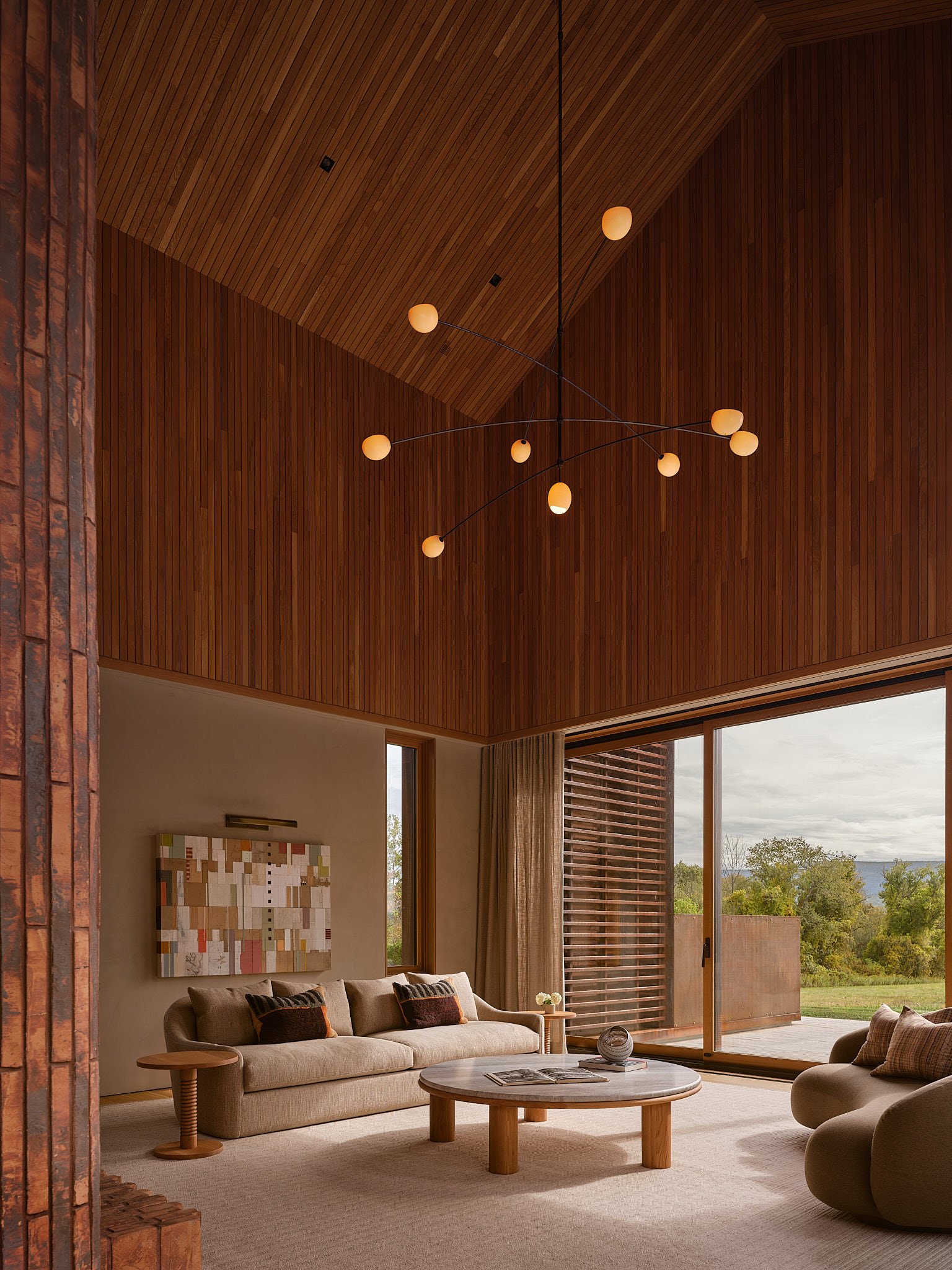 Chalet Master Bathroom
